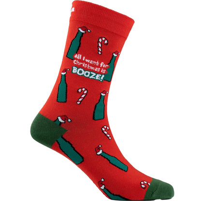 Xmas Booze Sock Doctor