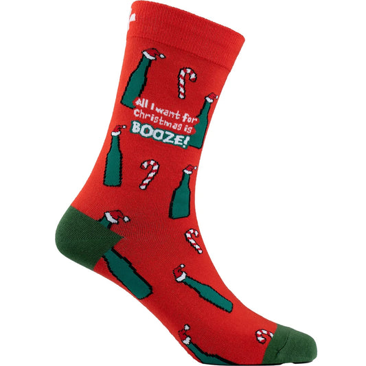 Xmas Booze Sock Doctor
