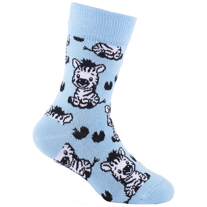 Zebby Kids Bamboo Sexy Socks