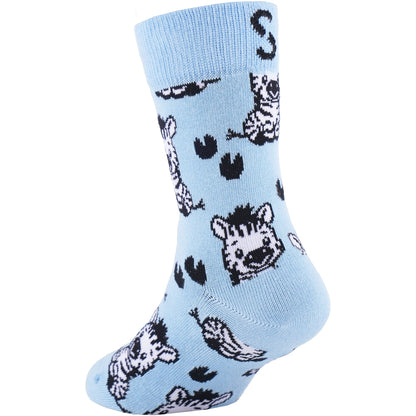 Zebby Kids Bamboo Sexy Socks