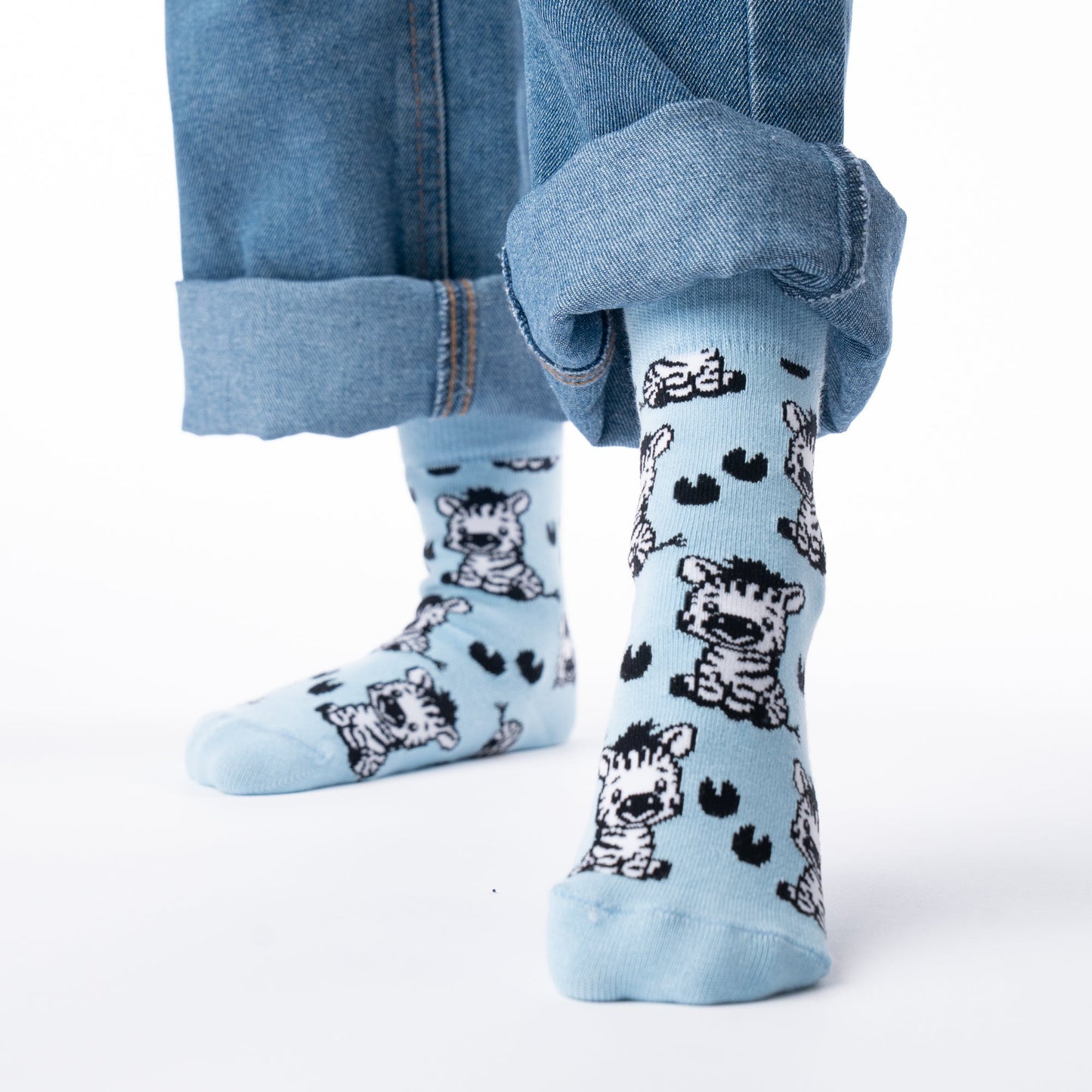 Zebby Kids Bamboo Sexy Socks