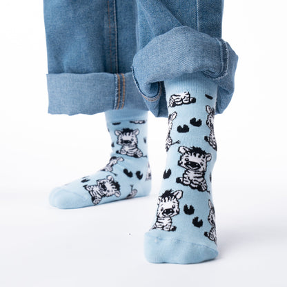 Zebby Kids Bamboo Sexy Socks