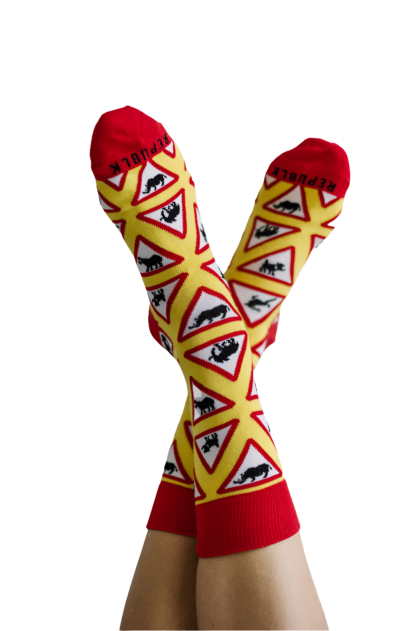 Republk Sokkie Socks