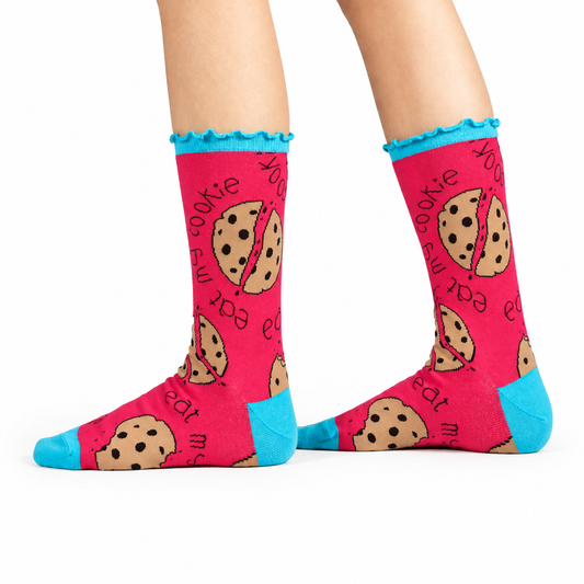 Eat my Cookie Socks