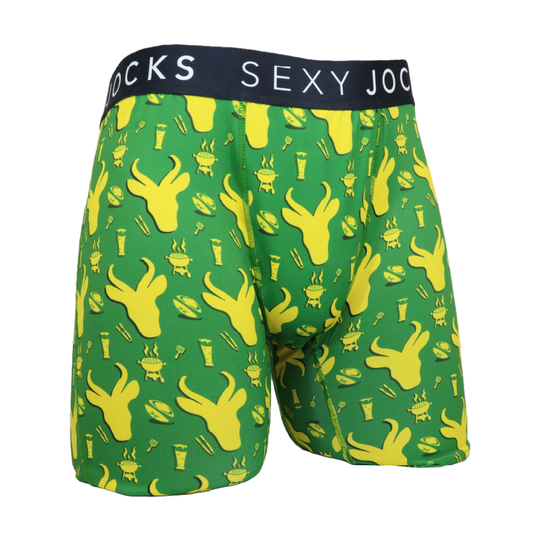 Game Day Bok Sexy Jocks | Men