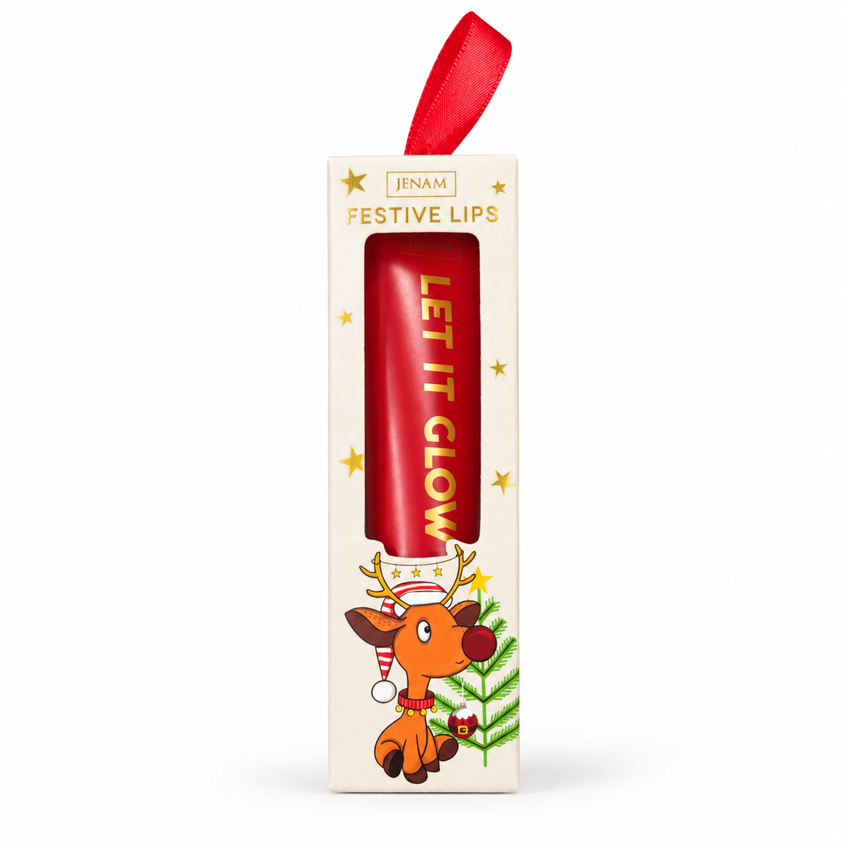 Festive Lip Gloss
