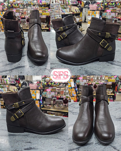 102-1  Coffee Boot