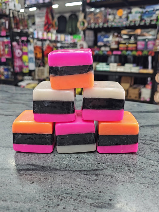 Licorice Glycerine Soap (110g)