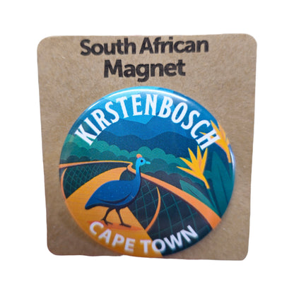 South African Iconic Landmark Magnets
