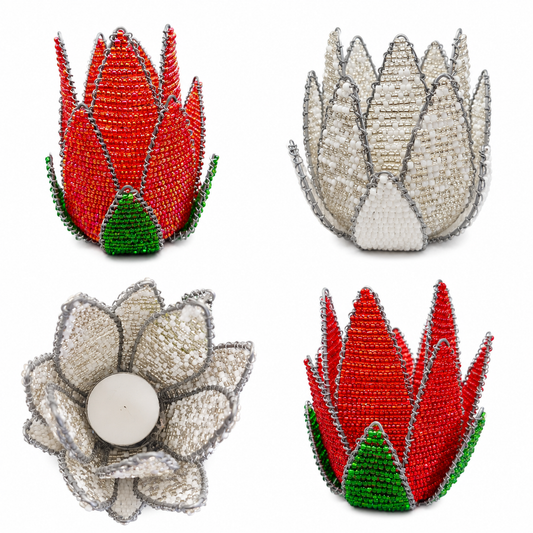 Protea Tealight Holders