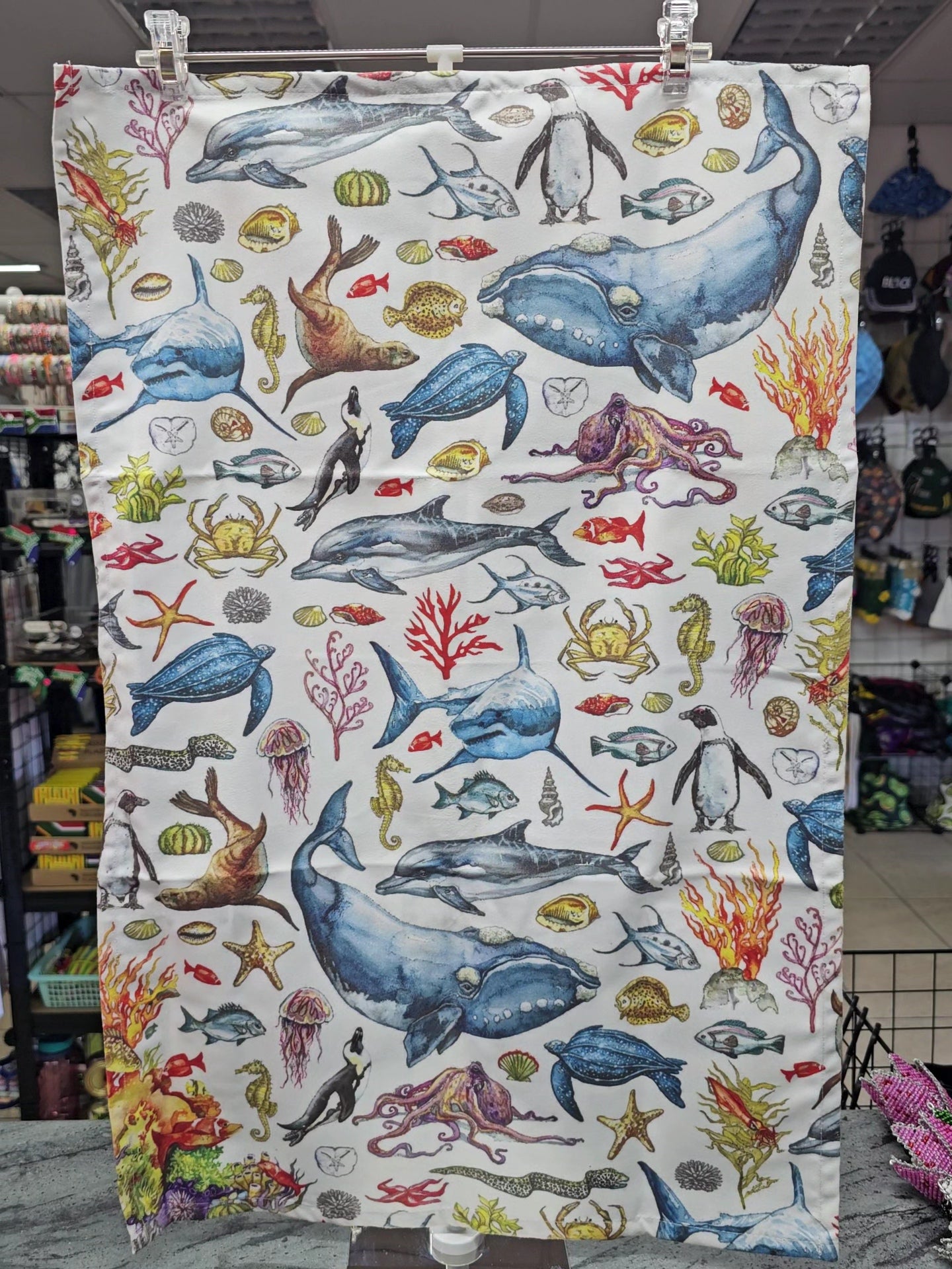 Soft SA Tea Towels