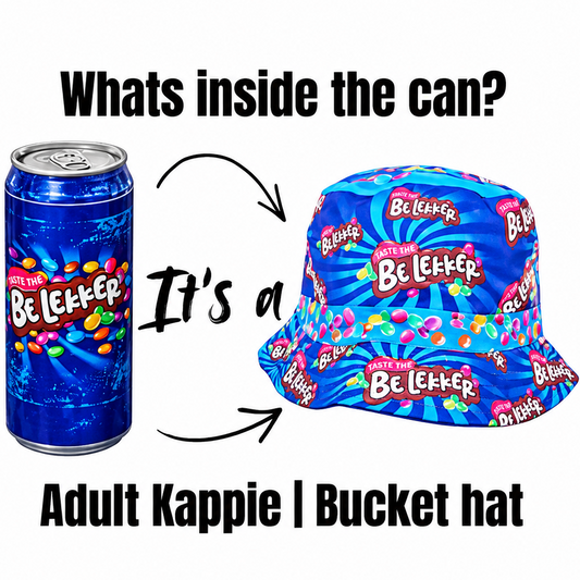 Parody Adult Kappies - Sharon's Factory Shop