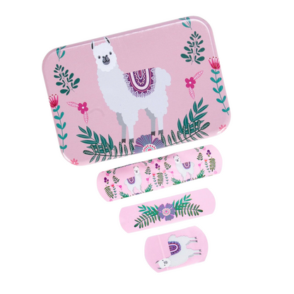 SA Novelty Plaster Tin Range – 30 Plasters - Sharon's Factory Shop
