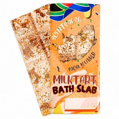 Milktart Bath Slab - Sharon's Factory Shop