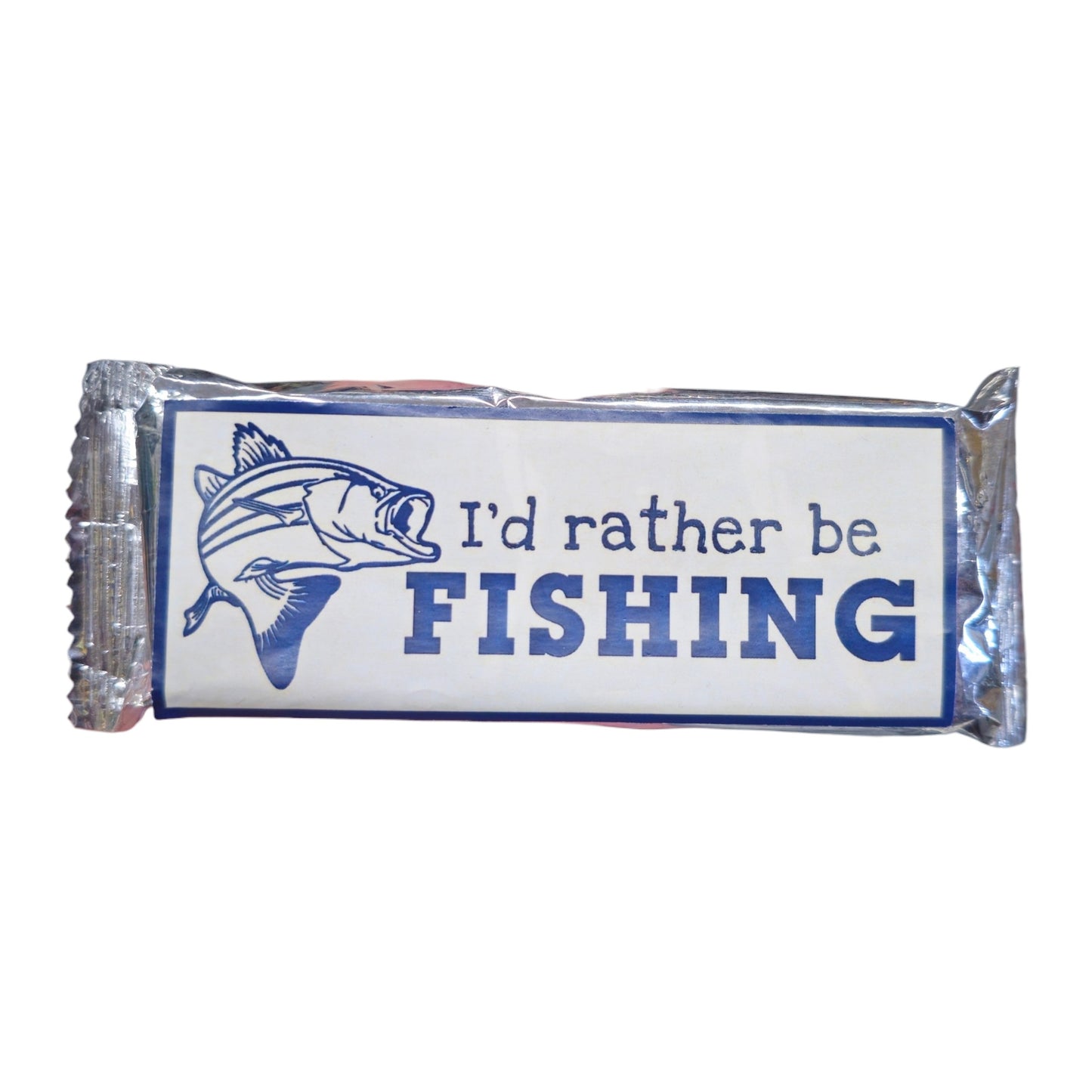 Fishing Fire Starter