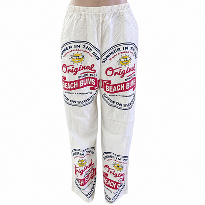 Off - White Beach Bums Unisex Cargos