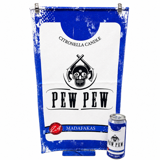 Pew Pew Parody Lappie