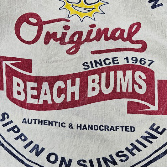 Off - White Beach Bums Unisex Cargos
