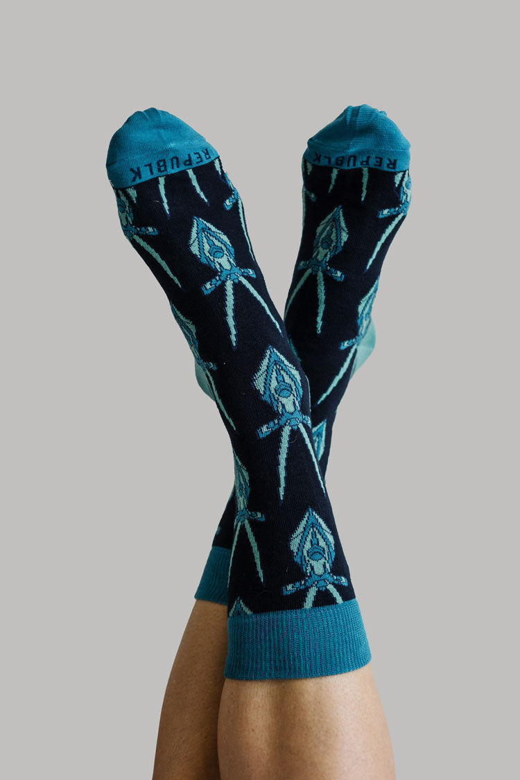 Republk Sokkie Socks