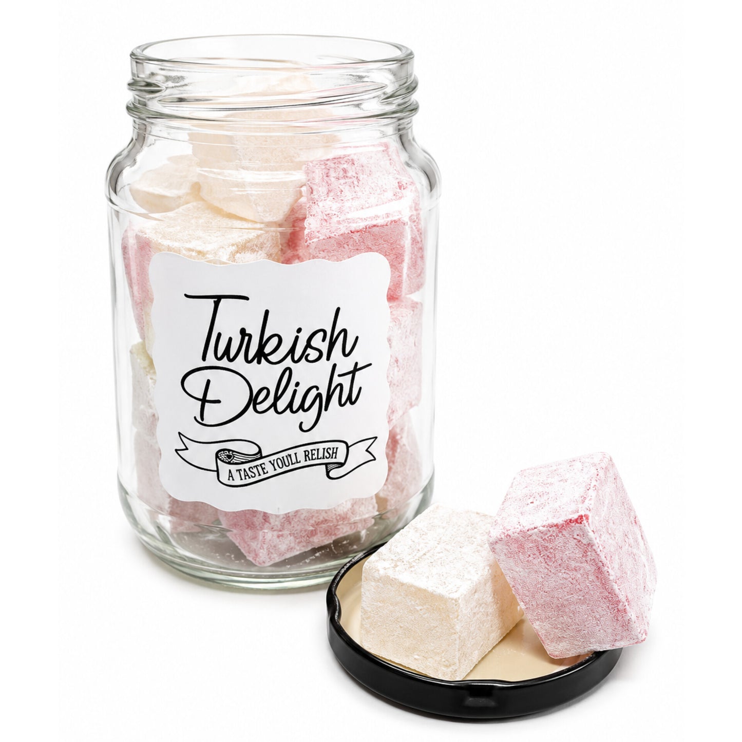 Turkish Delight Soap (180g)