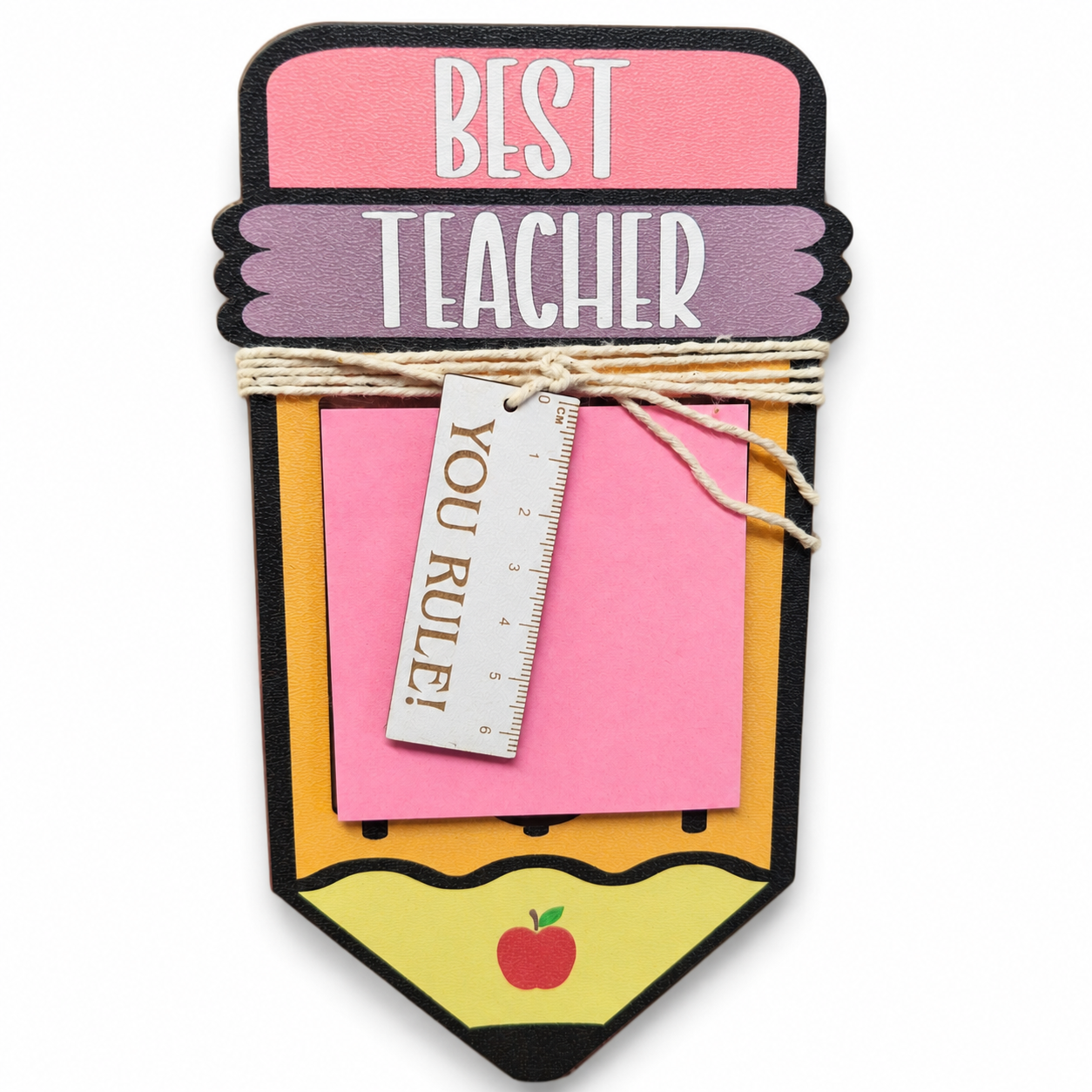 Best Teacher Gift Set