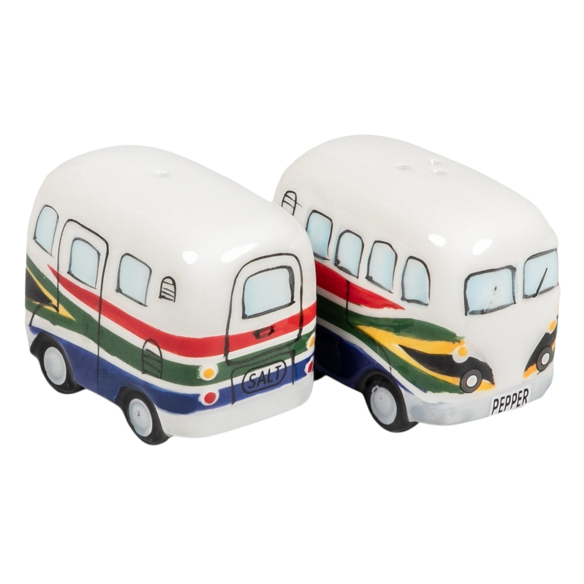 SA Salt & Pepper Taxi Set - Sharon's Factory Shop