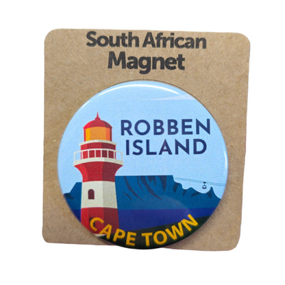 South African Iconic Landmark Magnets