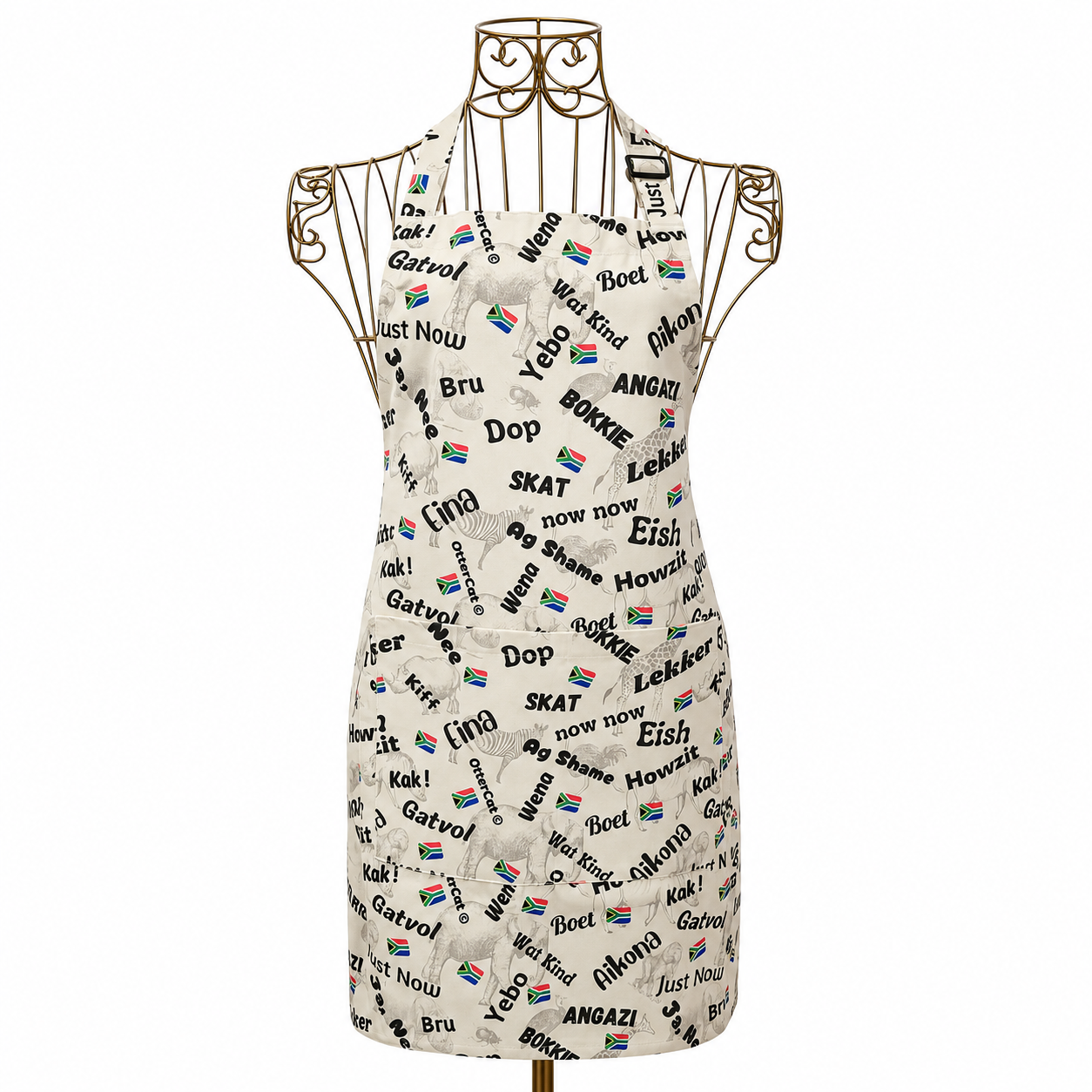 Mzansi Inspired Aprons