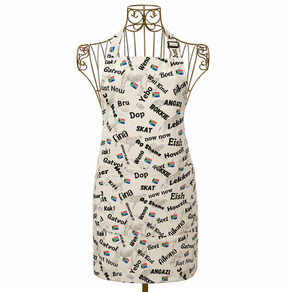Mzansi Inspired Aprons