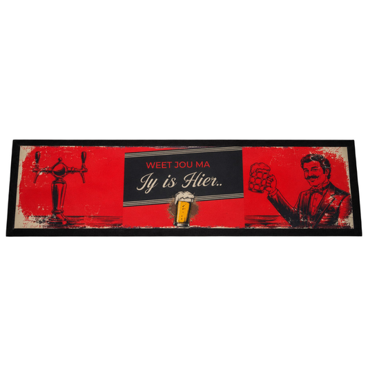 Parody Weet Jou Ma Bar Mat