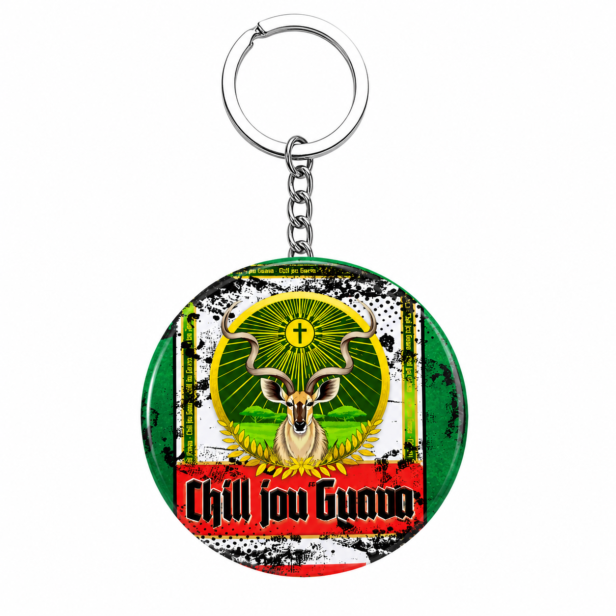 Parody Bottle Opener Keyrings