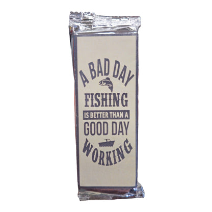 Fishing Fire Starter