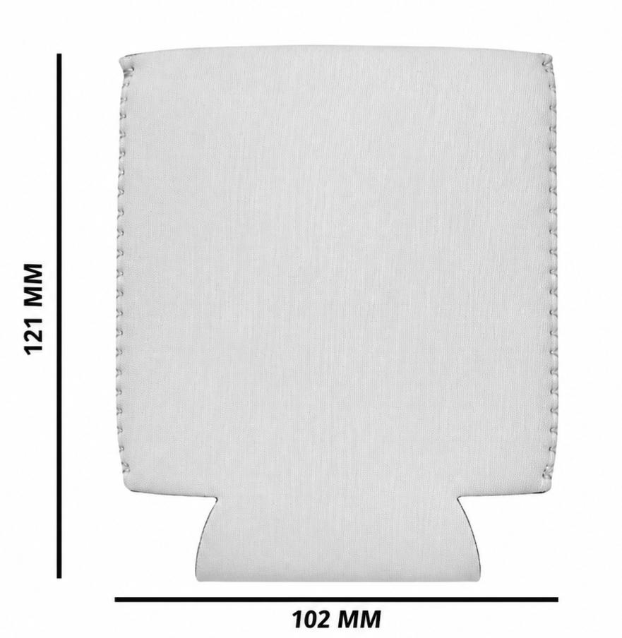 Parody Neoprene Can Cozy
