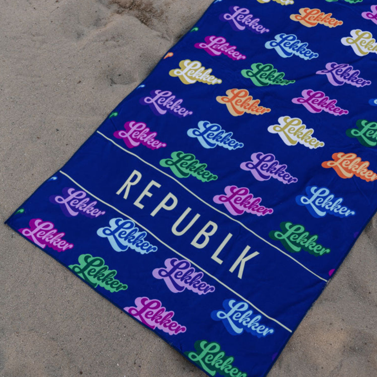 Republk Beach Towels - Sharon's Factory Shop