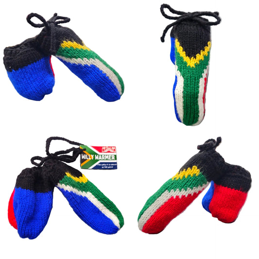 SA Flag Willy Warmer