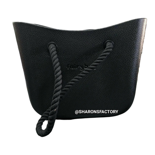 Black Large Fairybag