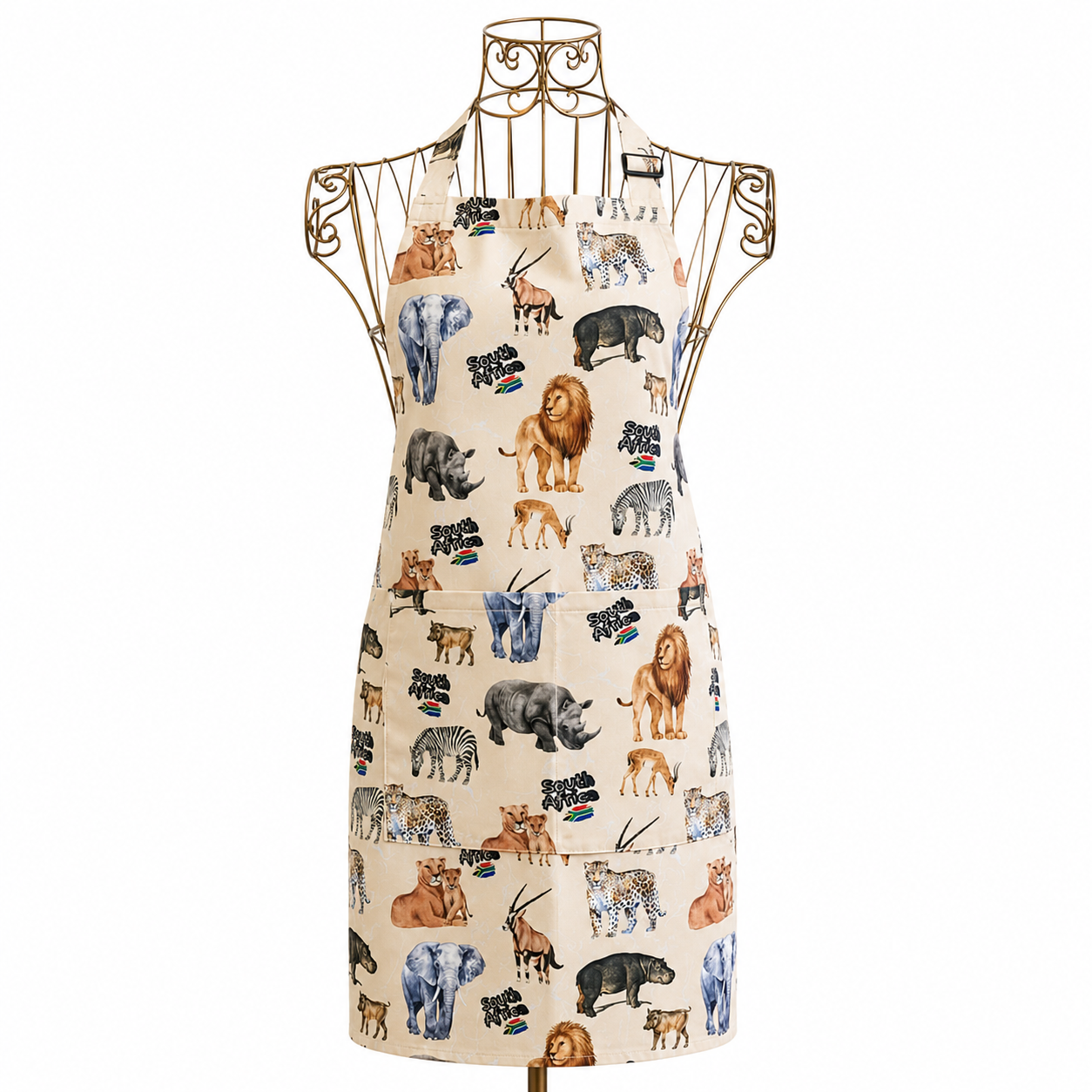 Mzansi Inspired Aprons