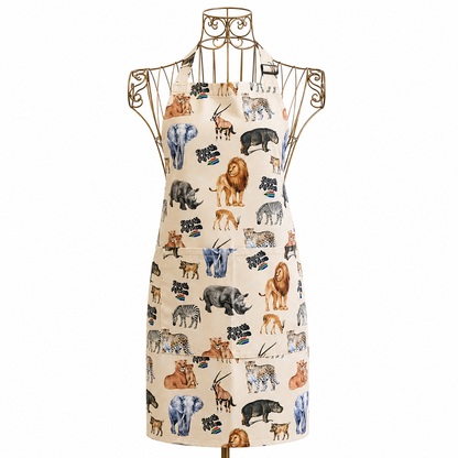 Mzansi Inspired Aprons