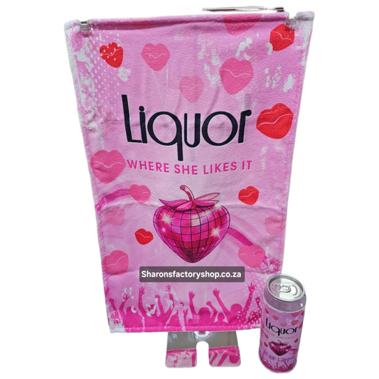 Liquor Parody Lappie