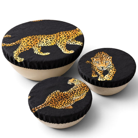 Round Bowl Covers Set of 3