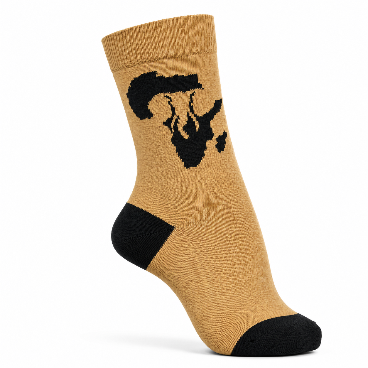 Elephant Safari Socks