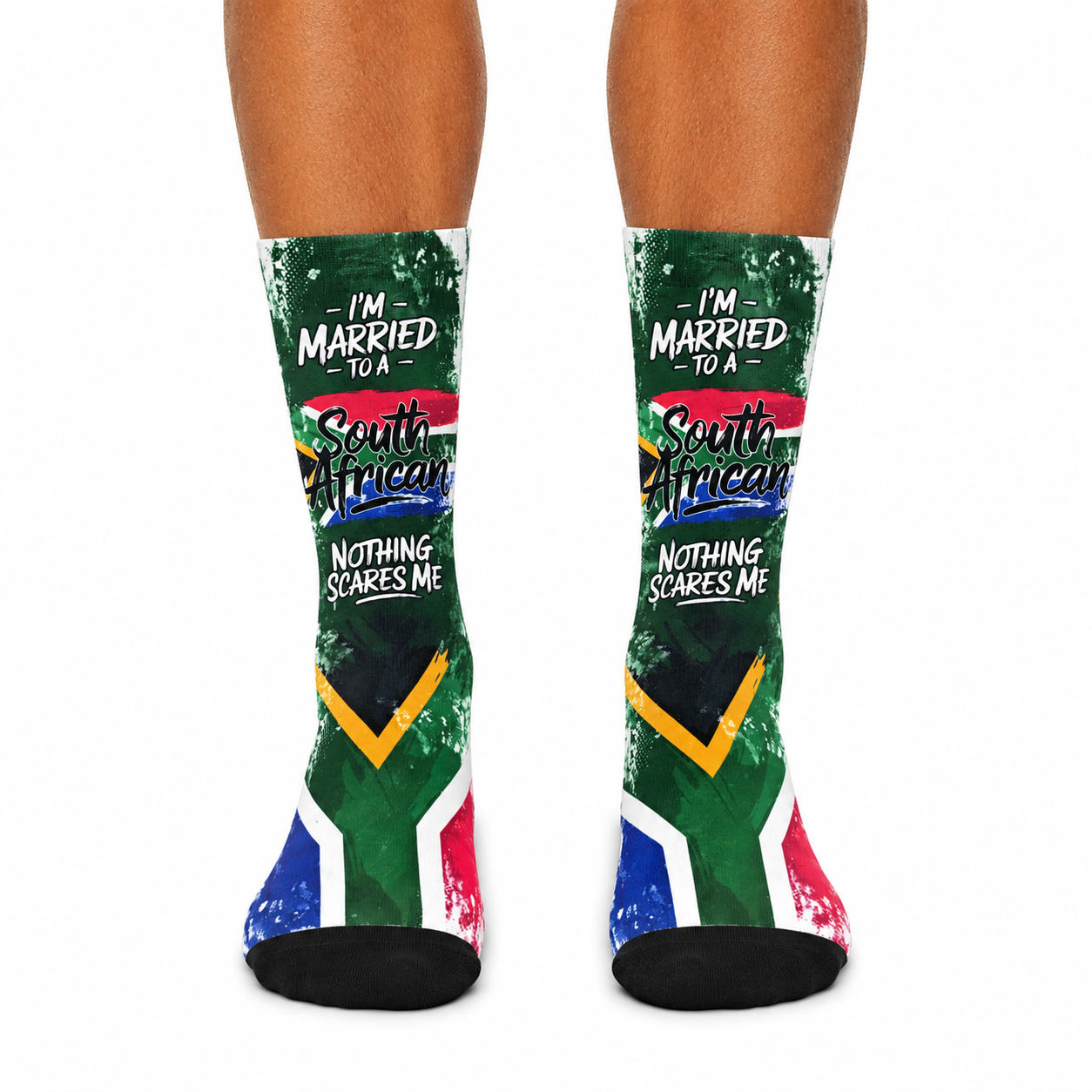 Parody Adult Socks