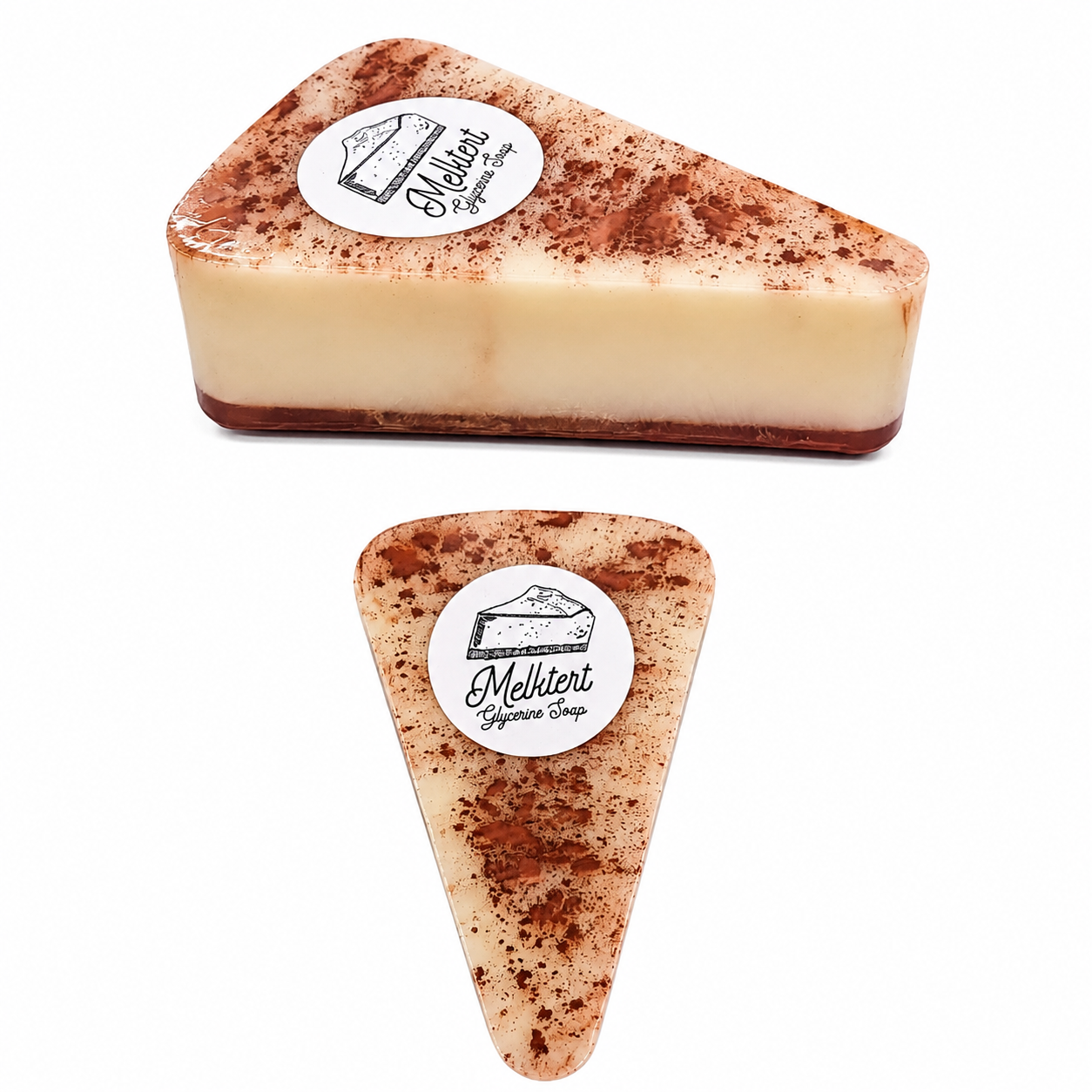 Milktart Glycerine Soap