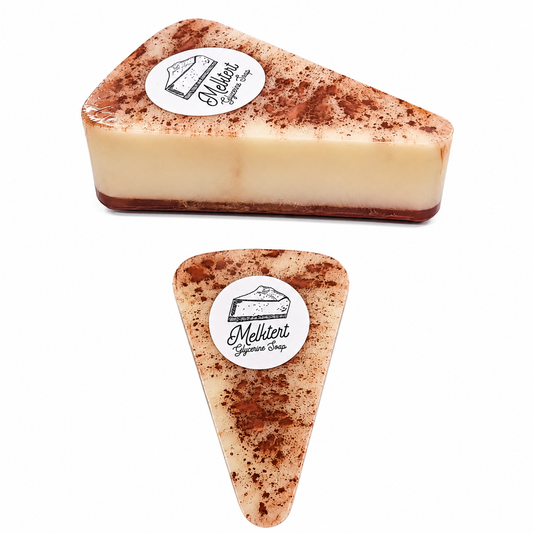 Milktart Glycerine Soap