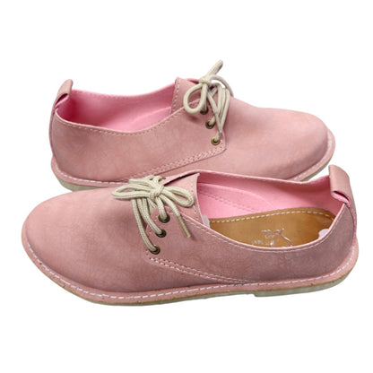 Minx To11 Vellies