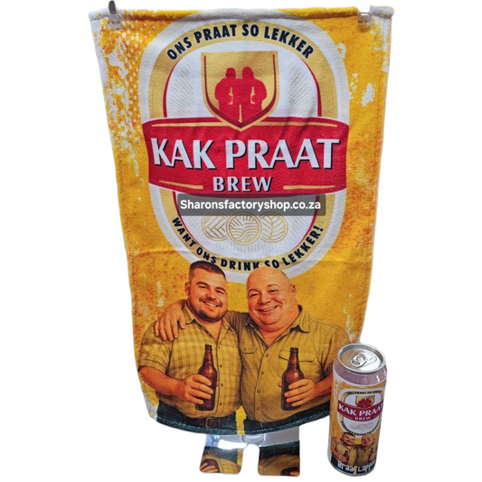 Kak Praat Parody Lappie)