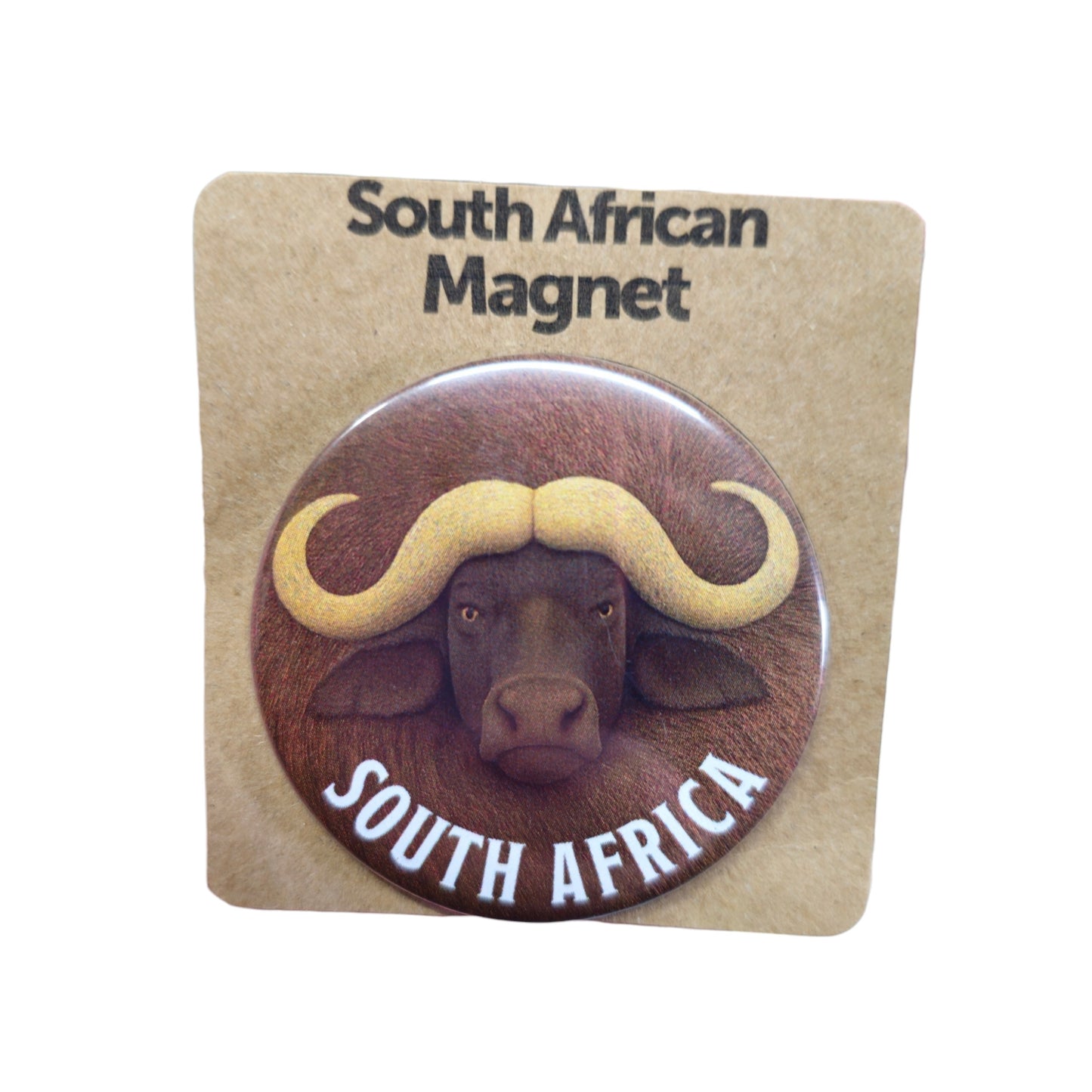 South African Safari Magnets