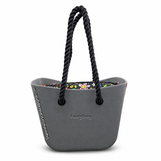 Grey Medium Fairybag