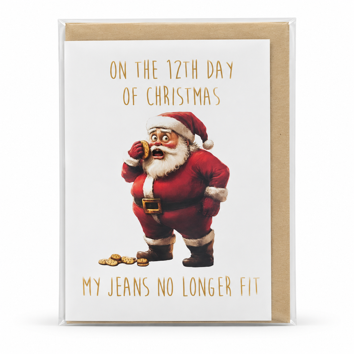 Funny Christmas Greeting Cards | Gag Gifts