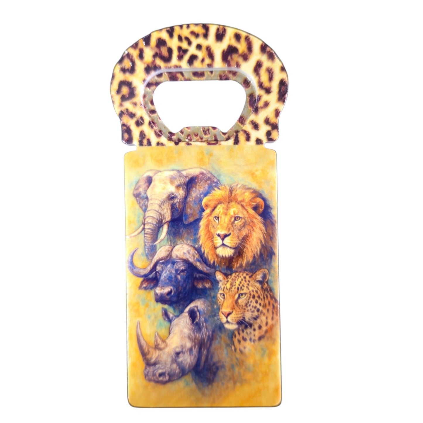 2 in 1 SA Magnetic Bottle Opener